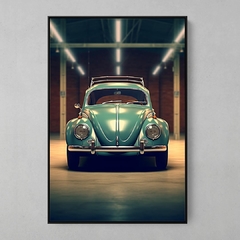 Fusca Verde