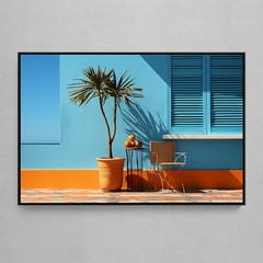 Quadro Decorativo Vibe da Bahia