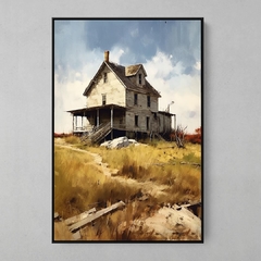 A Casa - Andrew Wyeth