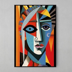 Quadro Retrato ll - comprar online