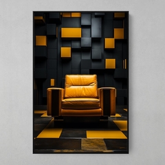 Yellow Chair - comprar online