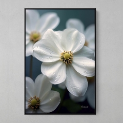 Quadro Flower Focus