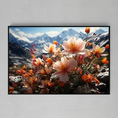 Quadro Decorativo Natureza Divina - comprar online