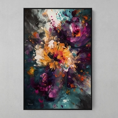 Colorful Flowers - comprar online