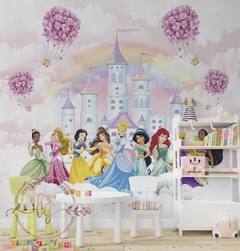 Papel de Parede Princesas