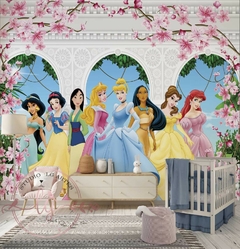 Papel de Parede Princesas