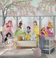 Papel de Parede Princesas - loja online