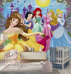 Papel de Parede Princesas na internet