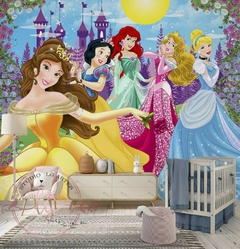 Papel de Parede Princesas  Disney