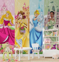 Papel de Parede Princesas - loja online