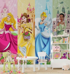 Papel de Parede Princesas Disney