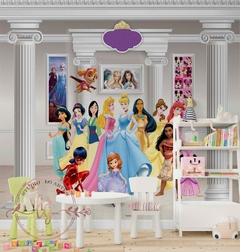 Papel de Parede Princesas e Personagens