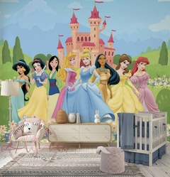 Papel de Parede Princesas - loja online