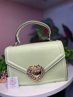 Bolsa - Realeza - Verde