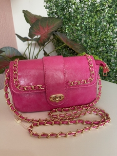 Bolsa - Luna - Pink - comprar online