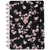 Caderno Inteligente A5- By Gocase Classical Rose Black