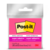 Bloco Adesivo Post-It 3M - 76mmx76mm 45 Folhas - Várias Cores - comprar online