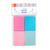 Bloco Smart Notes 4 Un 38X51MM Tutti-Frutti - BRW