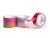 Kit Washi Tape Positive Vibes C/ 5 Und + 1 Suporte Leo Arte