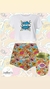 PIJAMA FEMININO SHORT DOLL BLUSA MANGA CURTA NA LATINHA (MGCORP001) - JeBella Moda Feminina