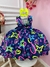 VESTIDO INFANTIL BARBIE (1232BR) (1235RC) (1219AM) (1233CL) na internet