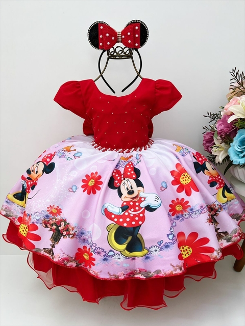 Vestido Infantil Barbie Rosa Chiclete C/ Glitter e Estrelas – Moda infantil  Angelica