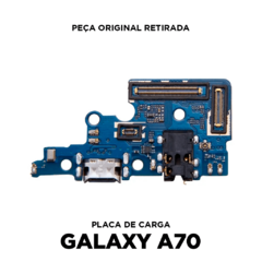 A70 - PLACA DE CARGA - ORIGINAL