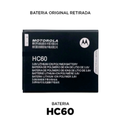 BATERIA HC60 - ORIGINAL