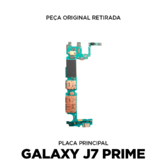 J7 PRIME - PLACA MÃE 32GB - ORIGINAL - comprar online