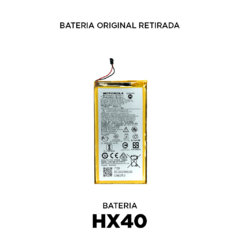 BATERIA HX40 - ORIGINAL