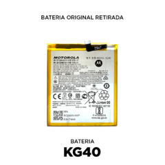 BATERIA KG40 - ORIGINAL - comprar online