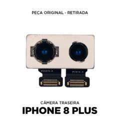 IPHONE 8 PLUS - CÂMERA TRASEIRA - ORIGINAL - comprar online