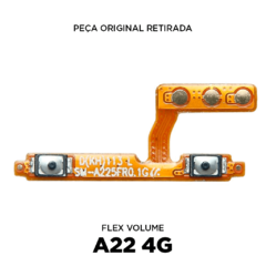A22 4G - FLEX VOLUME - ORIGINAL - comprar online