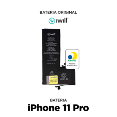 IPHONE 11 PRO - BATERIA - ORIGINAL - IWILL