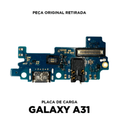 A31 - PLACA DE CARGA - ORIGINAL