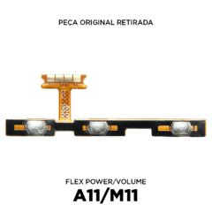 A11/M11 - FLEX POWER/VOLUME - ORIGINAL - comprar online