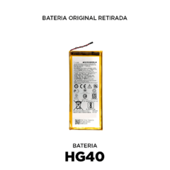 BATERIA HG40 - ORIGINAL