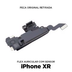 IPHONE XR - FLEX AURICULAR - ORIGINAL - comprar online