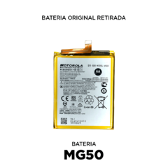 BATERIA MG50 - ORIGINAL - comprar online