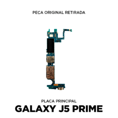 J5 PRIME - PLACA MÃE 32GB - ORIGINAL