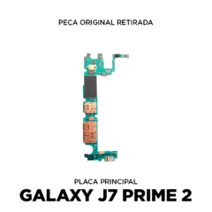 J7 PRIME 2 - PLACA MAE 32GB - ORIGINAL - comprar online