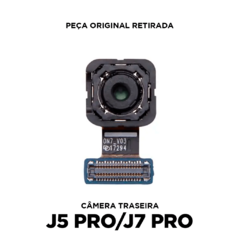 J5 PRO/J7 PRO - CÂMERA TRASEIRA - ORIGINAL