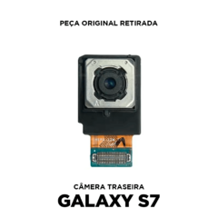 S7 - CÂMERA TRASEIRA - ORIGINAL