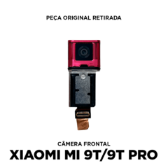 XIAOMI MI 9T/9T PRO - CÂMERA FRONTAL - VERMELHO - ORIGINAL