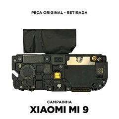 XIAOMI MI 9 - CAMPAINHA - ORIGINAL