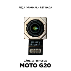 MOTO G20 - CÂMERA PRINCIPAL - ORIGINAL