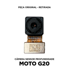 MOTO G20 - CÂMERA PROFUNDIDADE - ORIGINAL