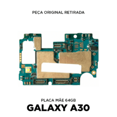 A30 - PLACA MÃE 64GB - ORIGINAL