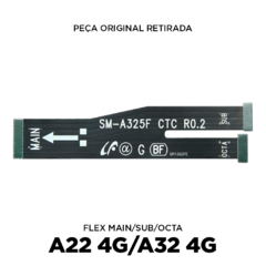 A22 4G/A32 4G - FLEX MAIN OCTA/SUB - ORIGINAL