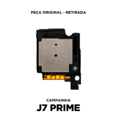 J7 PRIME - CAMPAINHA - ORIGINAL